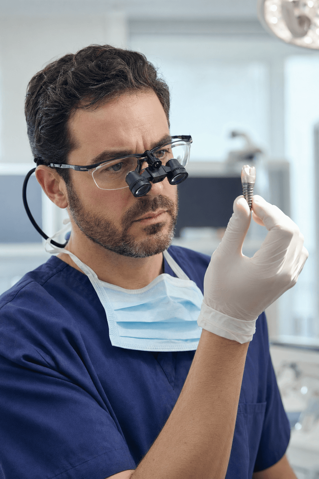 Implantate & Prothetik